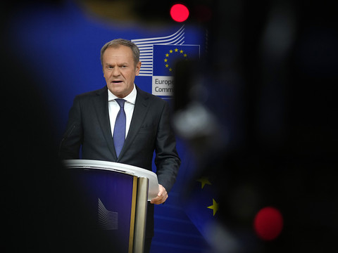 L'opposition polonaise signe un accord de coalition