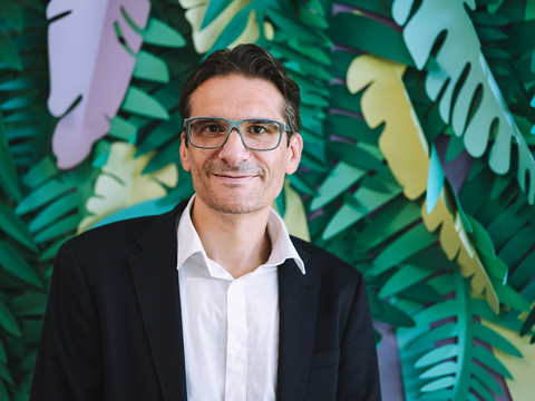 Les Vert-e-s lancent Gerhard Andrey pour le Conseil fédéral