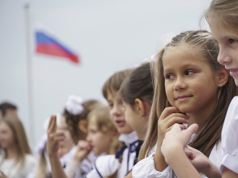 Rapatriement d'un orphelin ukrainien transféré en Russie