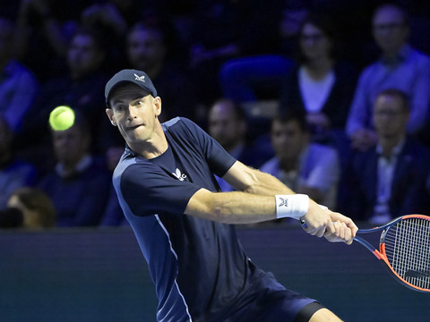 Andy Murray quitte son entraineur Ivan Lendl... pour la 3e fois