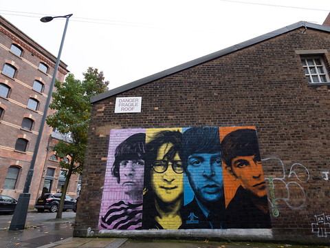 L'ultime chanson des Beatles au sommet des charts britanniques