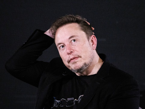 Une biographie d'Elon Musk va être adaptée au cinéma