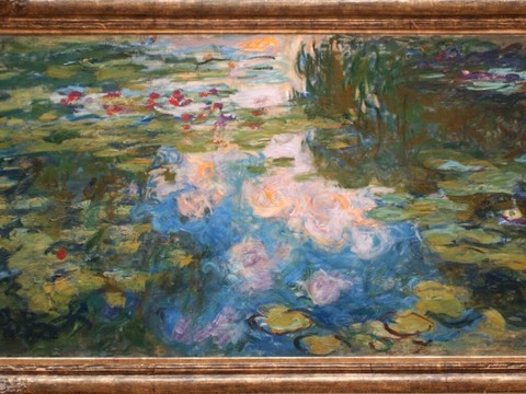 Un Monet vendu 74 millions de dollars aux enchères à New York