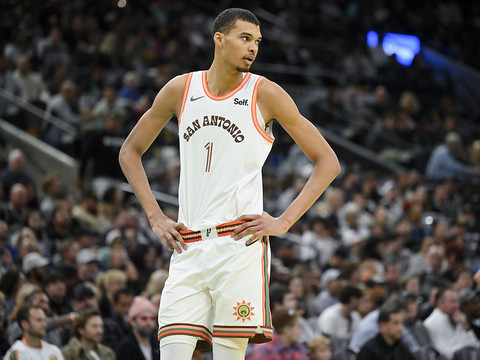 Une 6e défaite pour les Spurs de Wembanyama