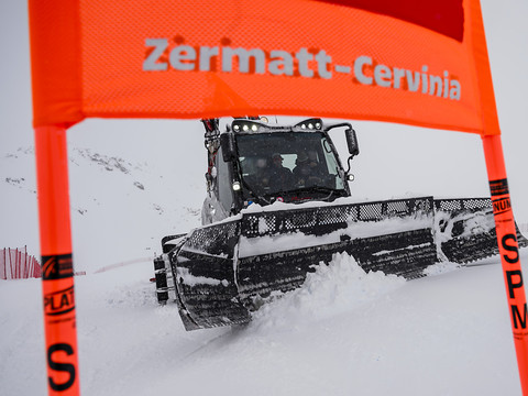 Zermatt/Cervinia: la descente prévue samedi est annulée