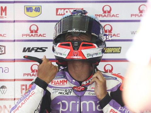 Martin devance Bagnaia dans le sprint, Alex Marquez gagne