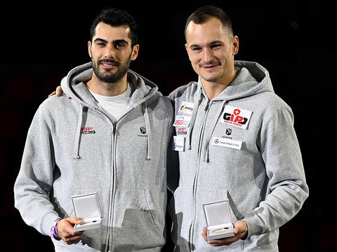 Lucas Malcotti s'impose dans une finale suisse à Berne