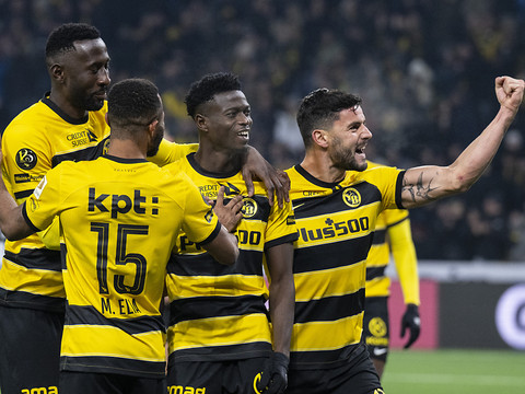 Super League: YB réalise un carton