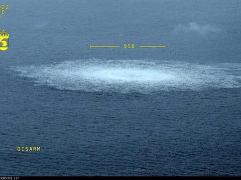 Sabotage des gazoducs Nord Stream: un officier ukrainien pointé
