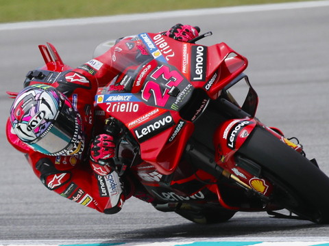 MotoGP: Bastianini gagne en Malaisie
