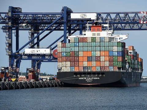 Plusieurs ports bloqués après un incident de cybersécurité