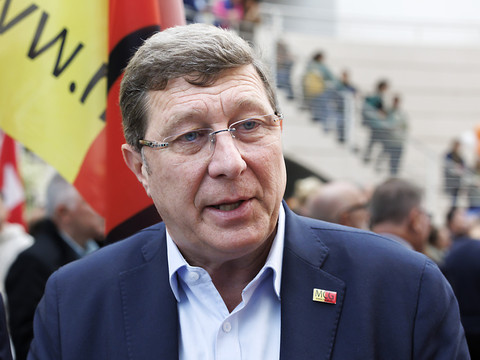 Le MCG Mauro Poggia est largement en tête