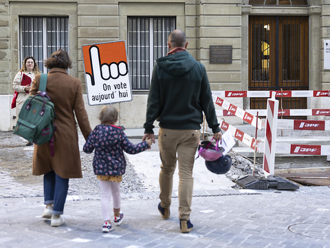 Le désenchevêtrement des tâches rejeté nettement à Fribourg
