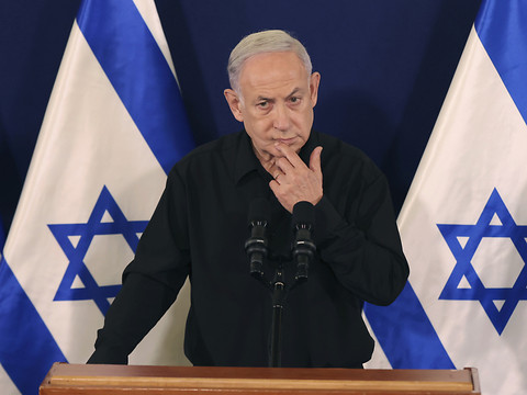 Netanyahu évoque un accord potentiel sur des otages