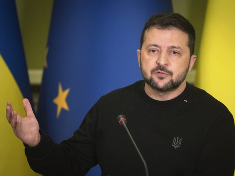 L'Ukraine doit protéger ses infrastructures face aux frappes russes