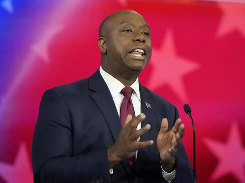 Tim Scott se retire de la course à la présidentielle américaine