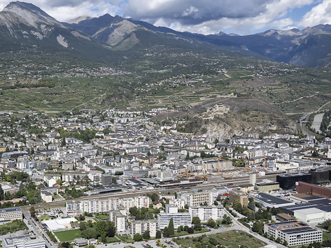 Les loyers proposés continuent de progresser