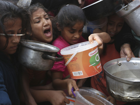 Hôpitaux du nord de Gaza 