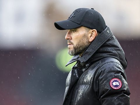 Le SLO se sépare de son coach Anthony Braizat