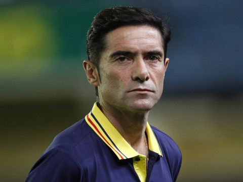 Marcelino de retour à Villarreal au poste de coach