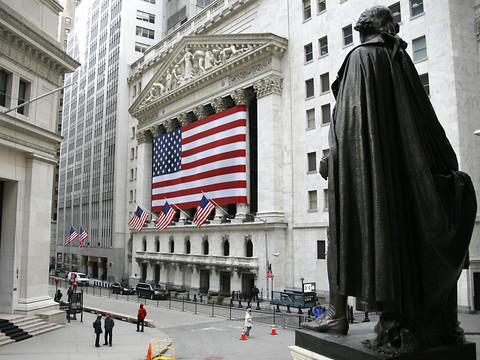 Aux États-Unis, la hausse des prix ralentit en octobre