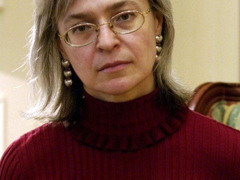 Un complice du meurtre de Politkovskaïa gracié
