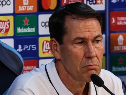 Naples: Rudi Garcia débarqué, Walter Mazzarri intronisé