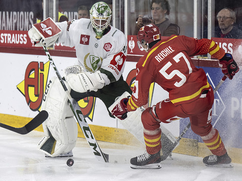 Bienne bute sur plus fort, les Lakers brillants