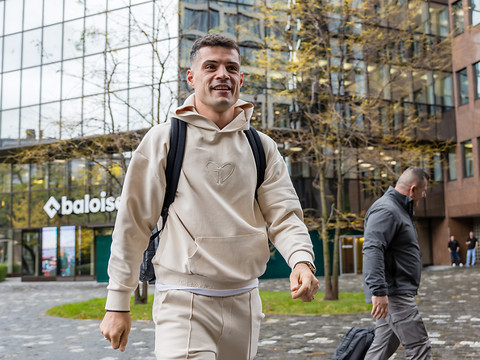 Euro 2024: la Suisse peut obtenir son billet ce soir