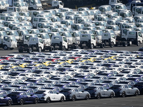 Japon: repli du PIB au 3e trimestre