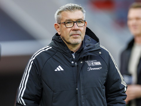 Urs Fischer n'entraîne plus Union Berlin