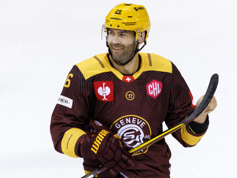 Champions Hockey League: Genève-Servette battu 3-2 à Munich