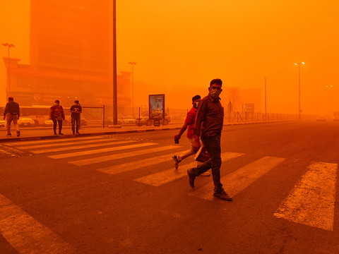 Climat: l'ONU alerte contre l'augmentation 