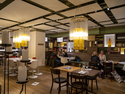 Les restaurants Molino misent sur la Suisse romande