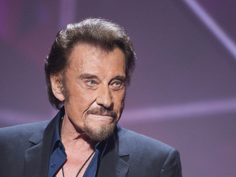 Valse des inédits de Johnny Hallyday