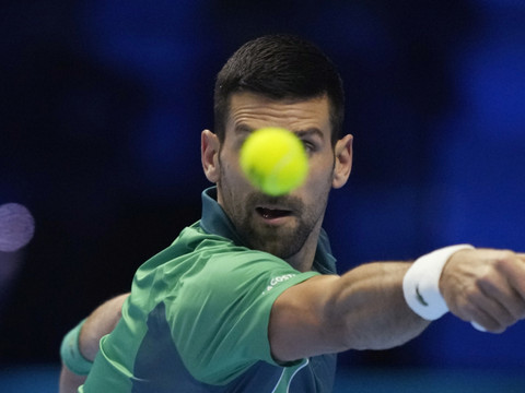 Masters ATP: Djokovic pas certain d'être dans le dernier carré
