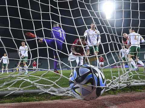 Euro 2024: qualification in extremis de la Hongrie