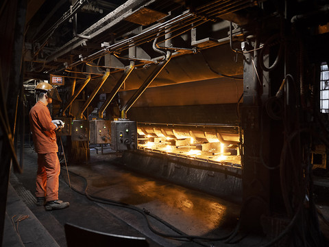 La production industrielle a retrouvé des couleurs au 3e trimestre