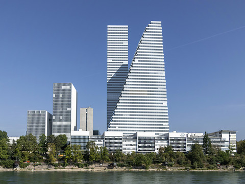 Roche investit 1,2 milliard de francs à Bâle