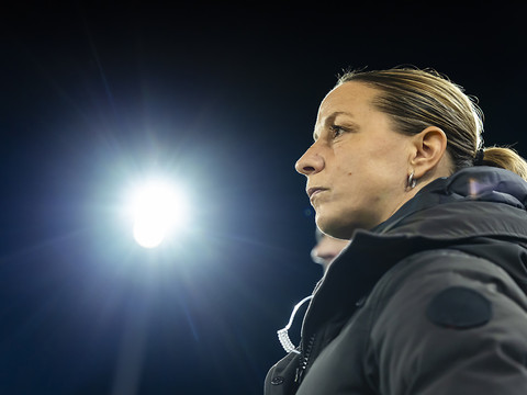 Inka Grings et la Suisse, c'est fini