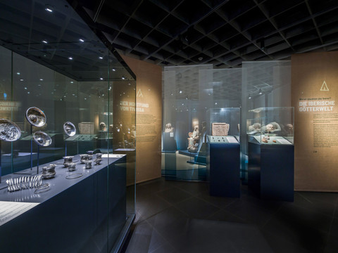 Exposition sur les Ibères au Musée des antiquités classiques à Bâle