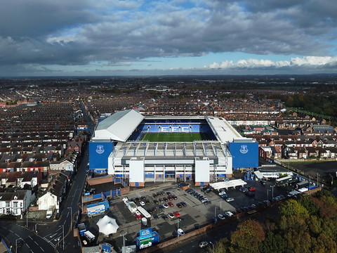 Everton pénalisé de 10 points pour infraction financière