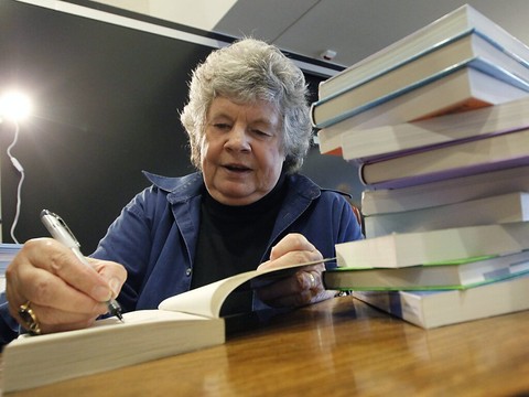 Mort de l'écrivaine britannique Antonia Byatt