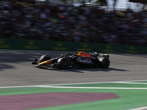 La F1 de retour à Las Vegas avec quelques soucis