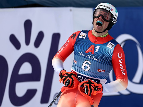 Slalom de Gurgl: Yule 5e, triplé autrichien