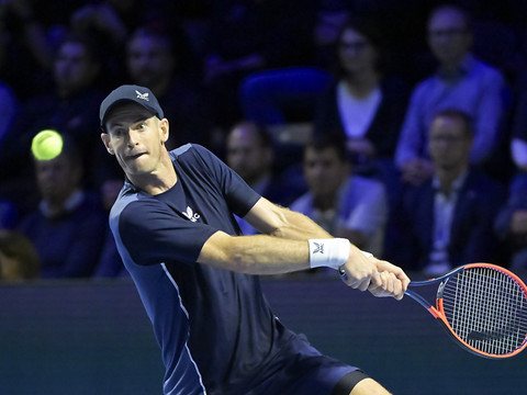 Forfait d'Andy Murray, blessé à l'épaule