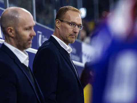 Le HC Kloten se sépare de son entraîneur Gerry Fleming