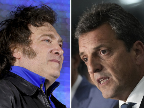 L'Argentine a voté lors d'une présidentielle indécise, rêvant d'une sortie de crise