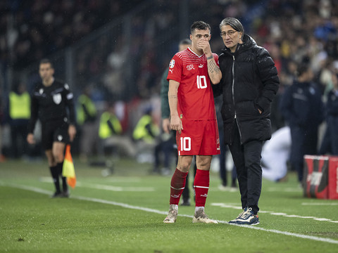 Granit Xhaka: 