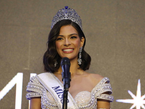 La Nicaraguayenne Sheynnis Palacios élue Miss Univers